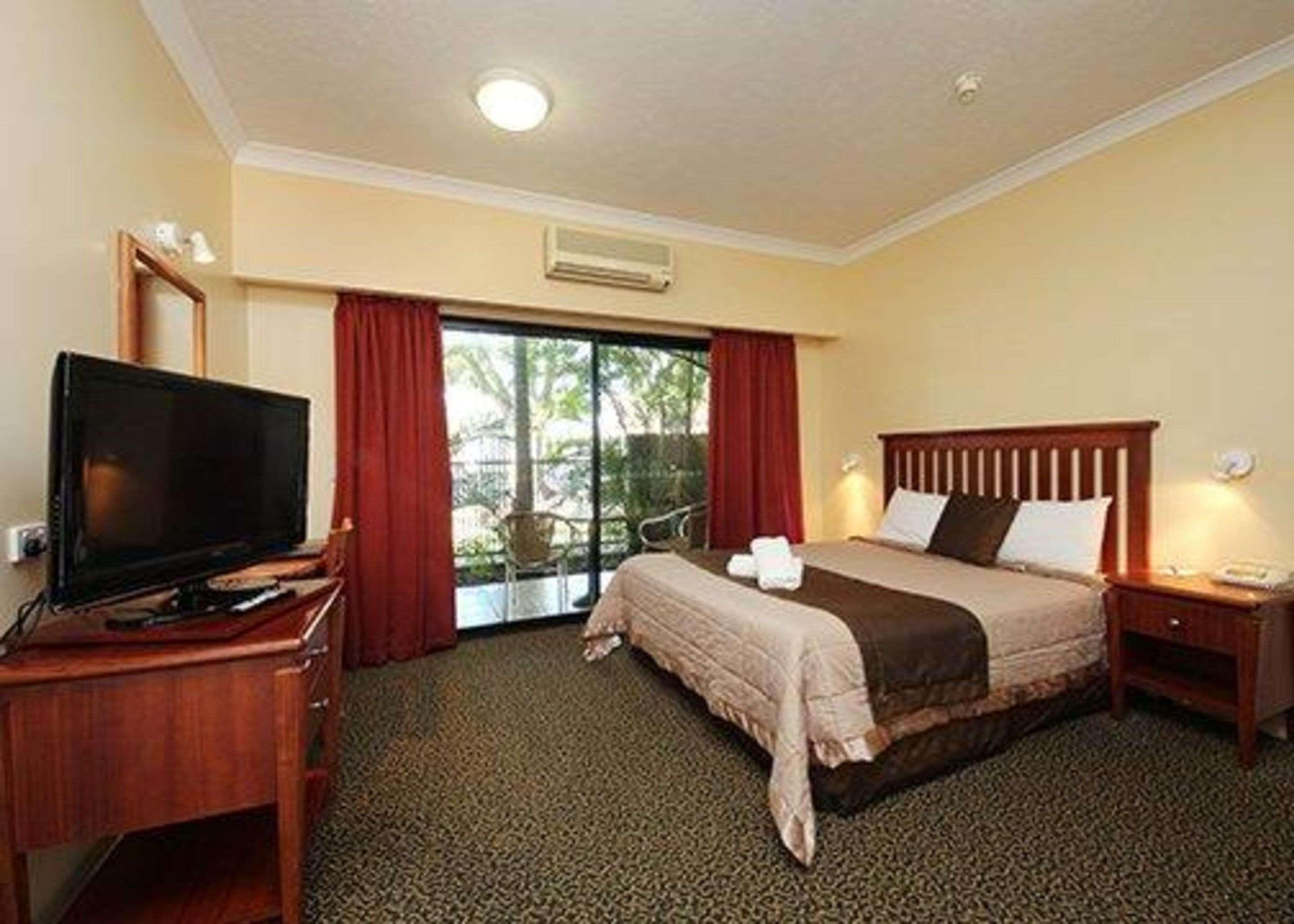 Quality Inn Grafton Exterior foto