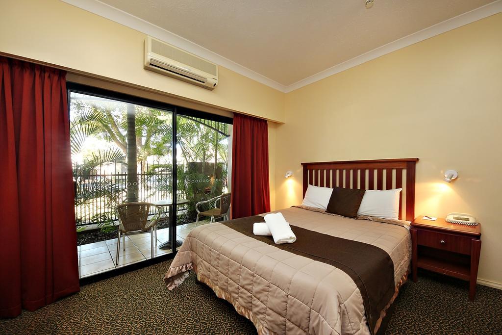Quality Inn Grafton Exterior foto