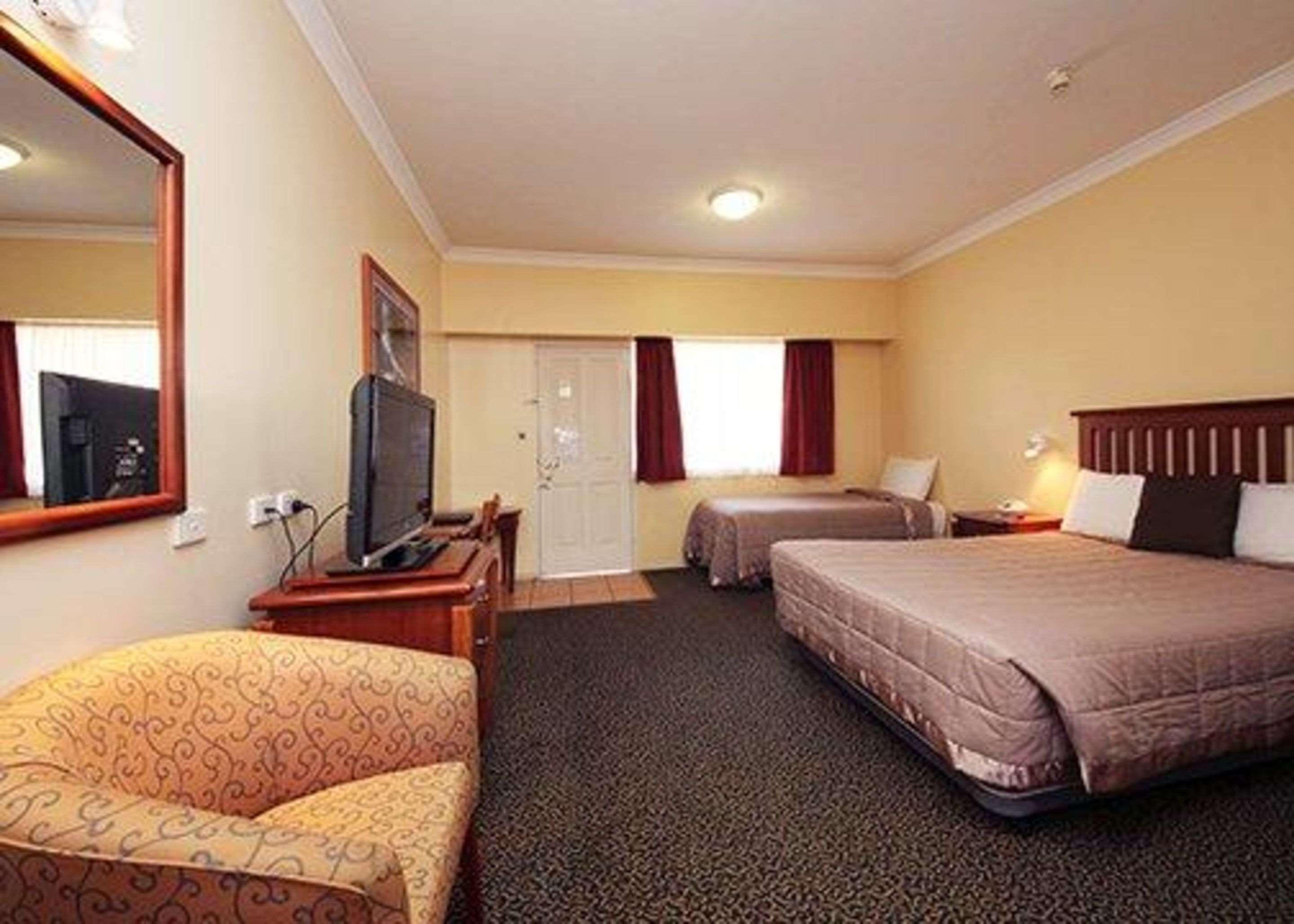 Quality Inn Grafton Exterior foto