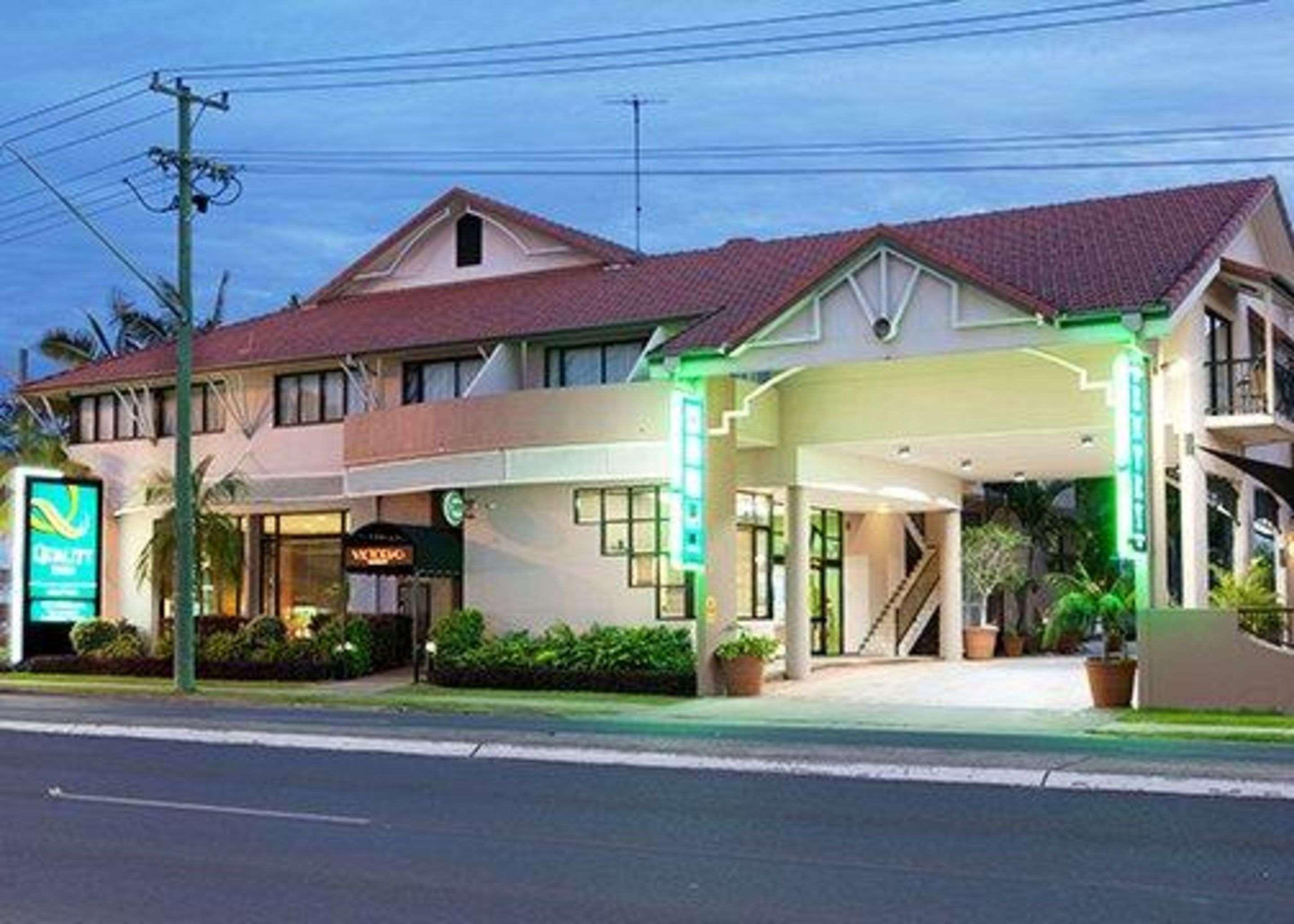 Quality Inn Grafton Exterior foto
