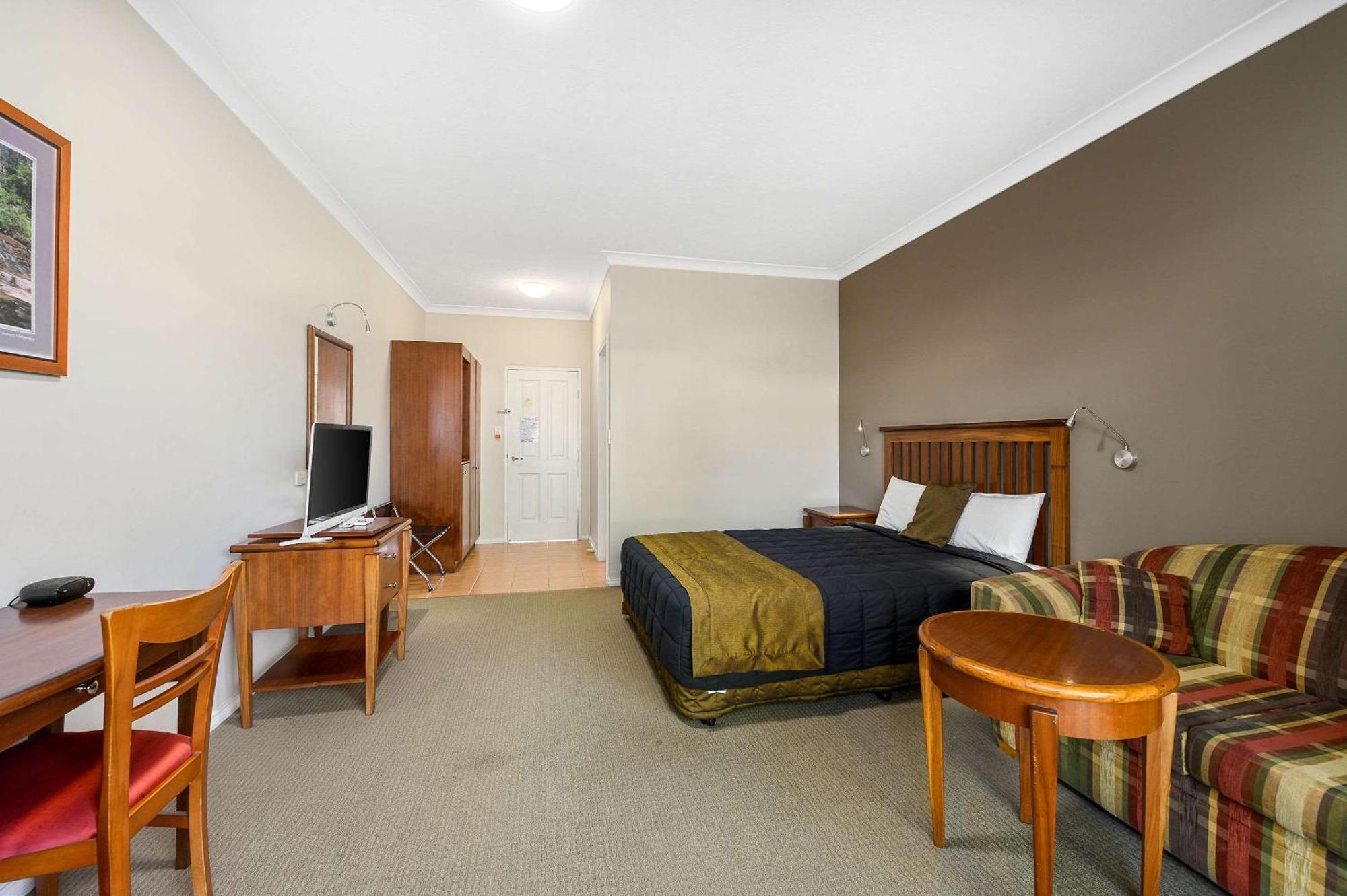Quality Inn Grafton Exterior foto