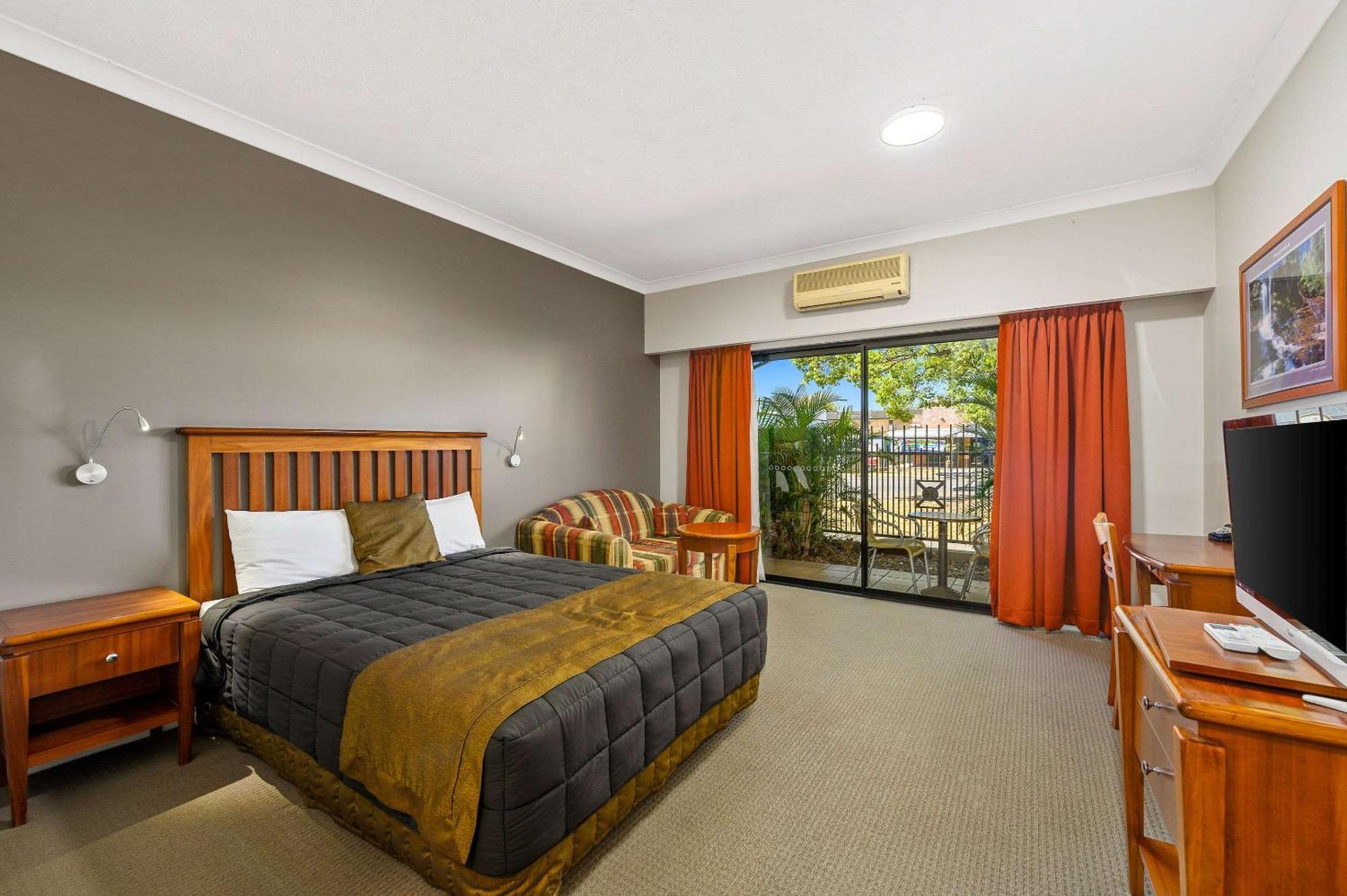 Quality Inn Grafton Exterior foto