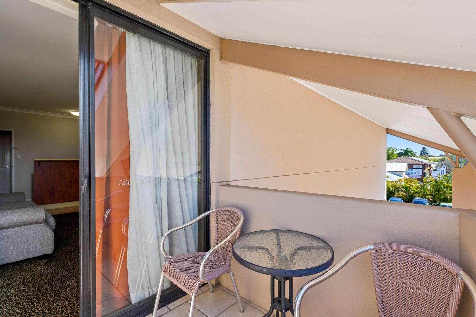Quality Inn Grafton Exterior foto