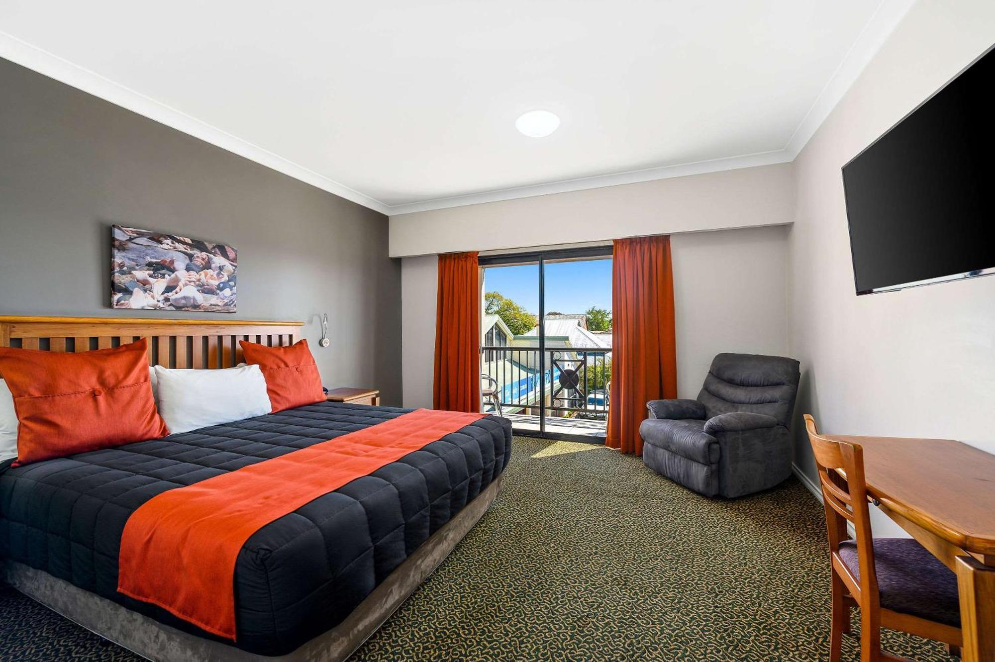 Quality Inn Grafton Exterior foto