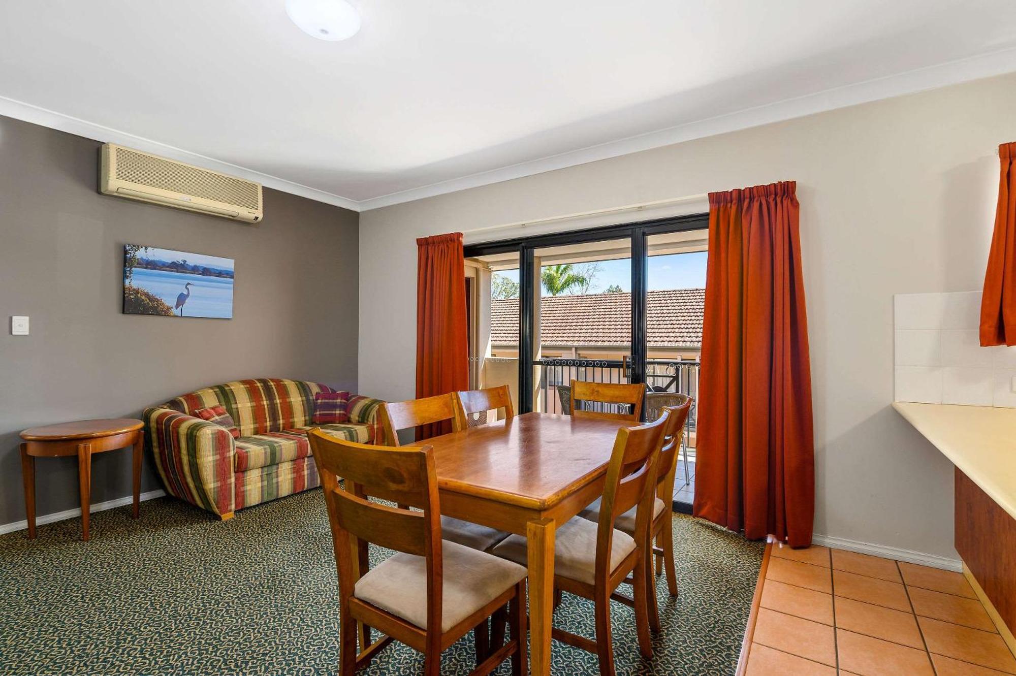 Quality Inn Grafton Exterior foto