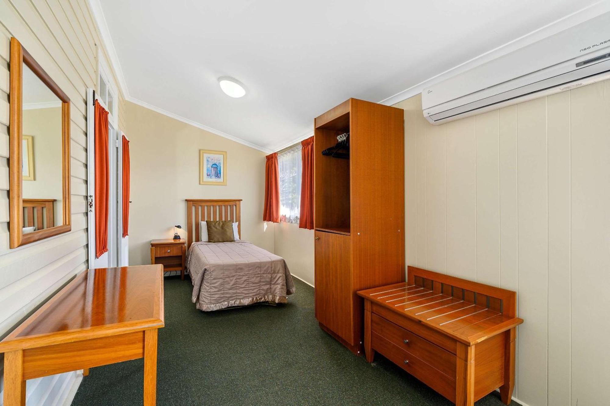 Quality Inn Grafton Exterior foto